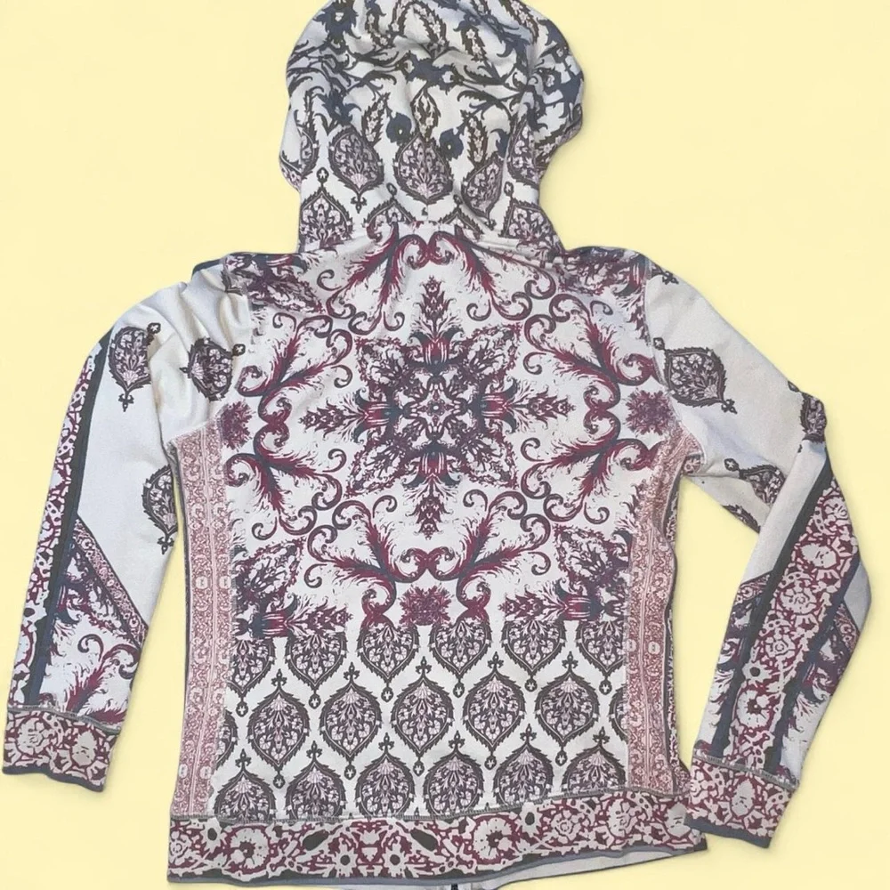 Lucky Brand Women's Patterned Jacket - Picture 3 of 3